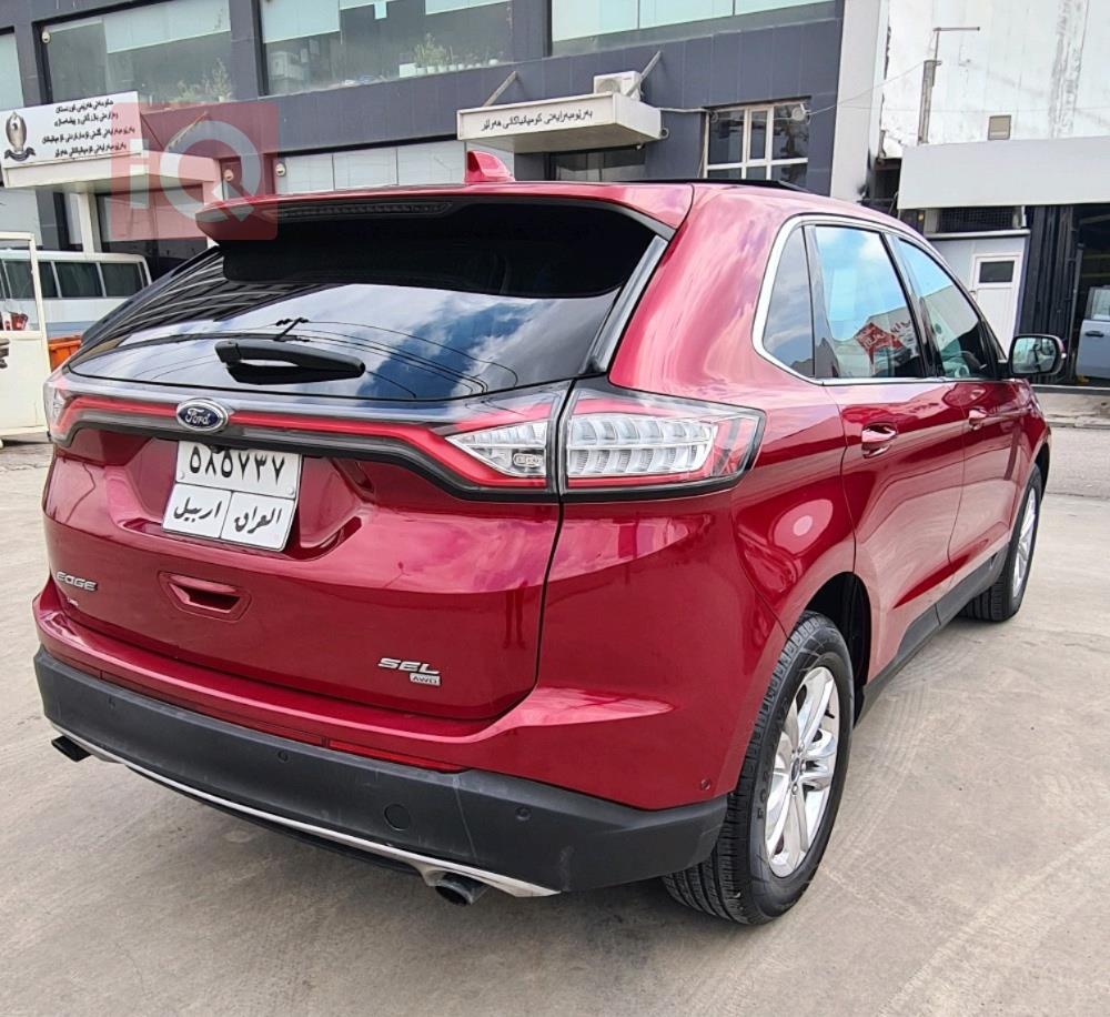Ford Edge